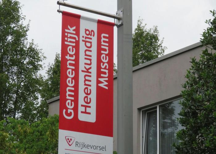 Erfgoeddag HAHA Humor - Tentoonstelling & Vreemde voorwerpen?! © Gemeentelijk Heemkundig Museum Rijkevorsel