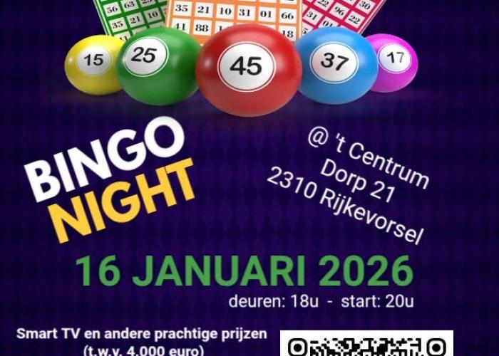 Bingo Night © nvt