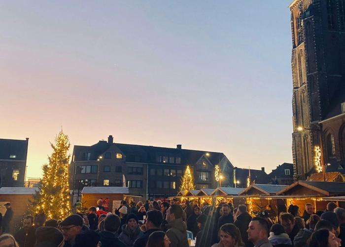 Kerstmarkt Rijkevorsel © toerisme@rijkevorsel