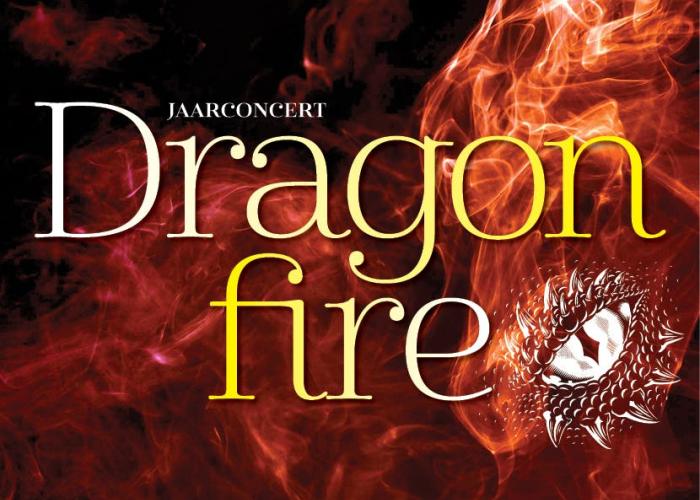 Jaarconcert ‘Dragonfire’ © Koninklijke Fanfare Vermaak na Arbeid