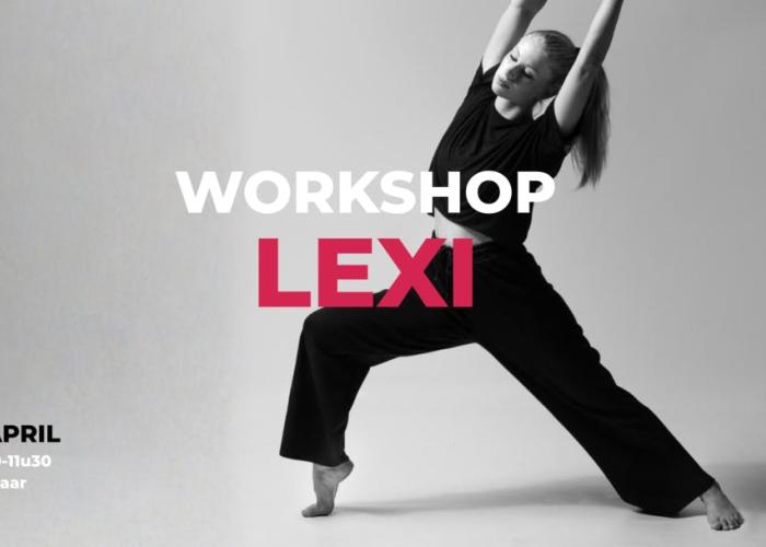 Paasworkshop - Lexi Geys © Dans Maar vzw