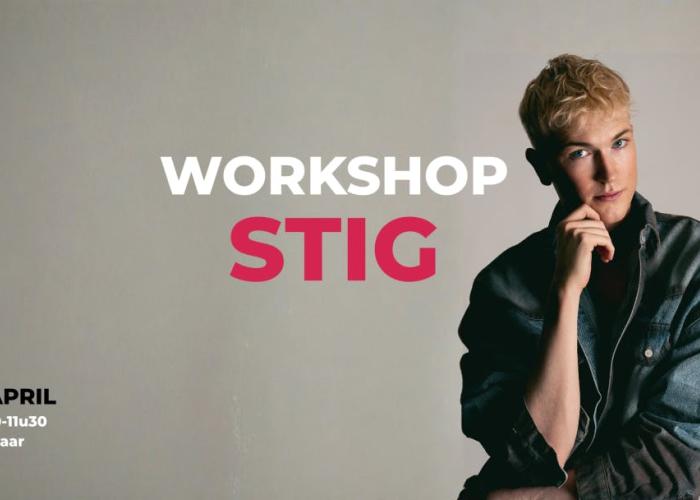 Workshop Commercial - Stig Leonard © Dans Maar vzw