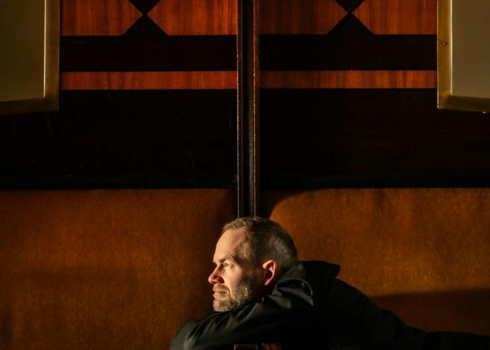 Wannes Cappelle "Hoogstpersoonlijk" (try-out) © Jonas Lampens