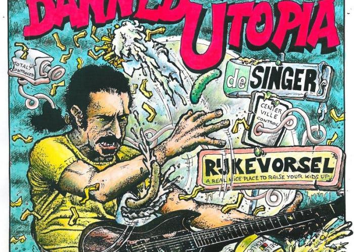 Banned from Utopia - The music of Frank Zappa © Wégé