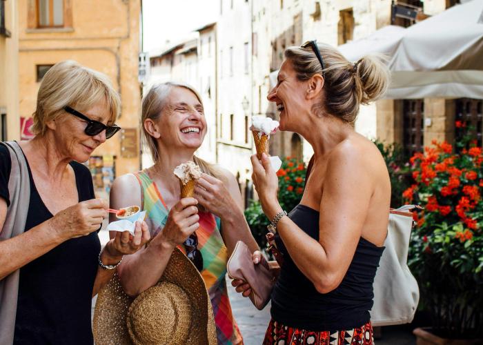 Kerstmarkt © SolStock