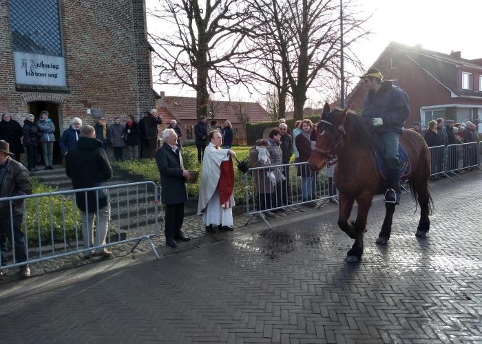 Sint-Antoniusfeesten Achtel © Cultuurgroep Achtel