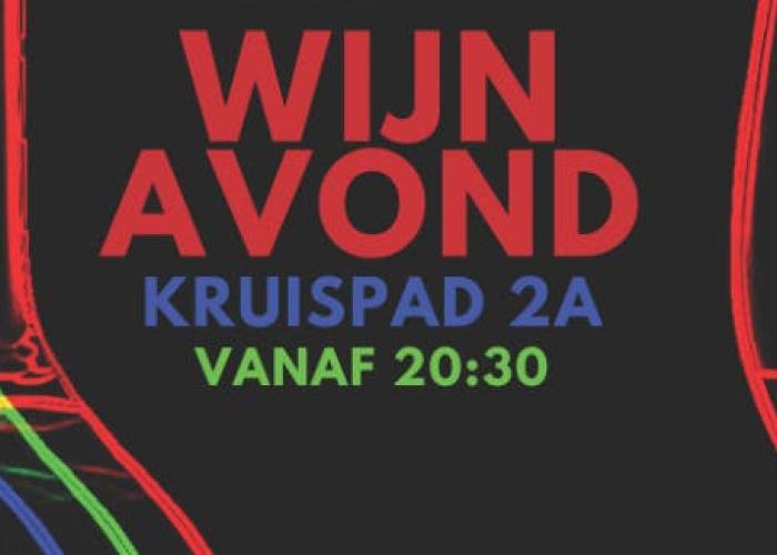 Wijnavond © JH De Wauwel