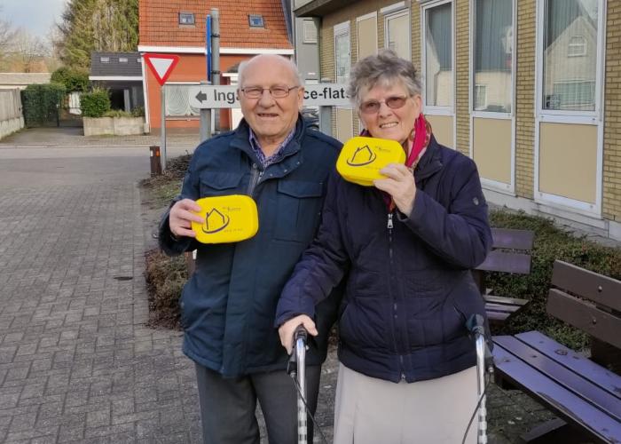 Lokaal bestuur stapt mee in project 'De Gele Doos'