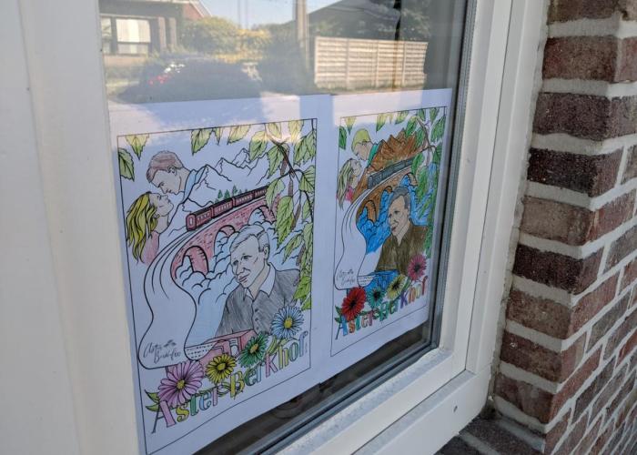 Rijkevorsel viert 100 jaar Aster Berkhof