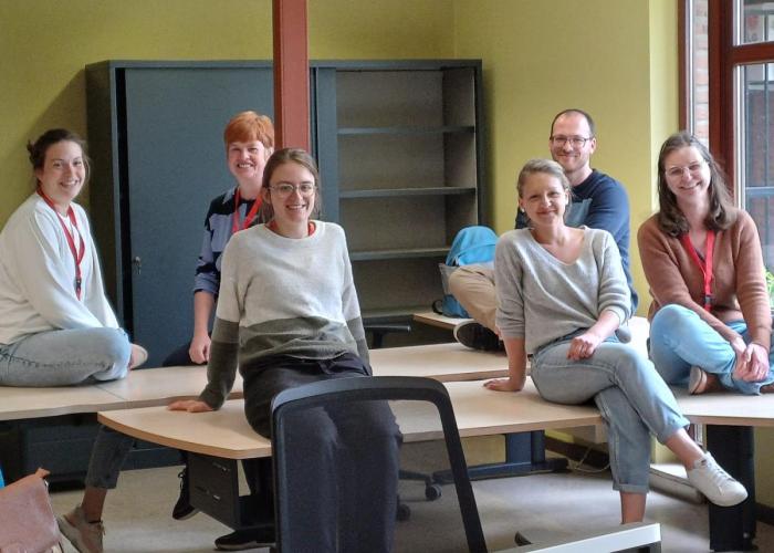 Renovatie gemeentehuis: dienst omgeving is verhuisd!