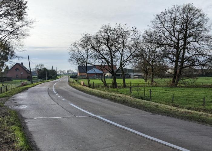 Vanaf 16 juni snelheidsverlaging en trajectcontrole op Bolksedijk en Bolk