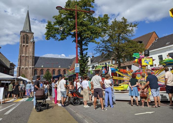 Volle stempelkaart van kermisactie? Op deze data kun je jetons ophalen