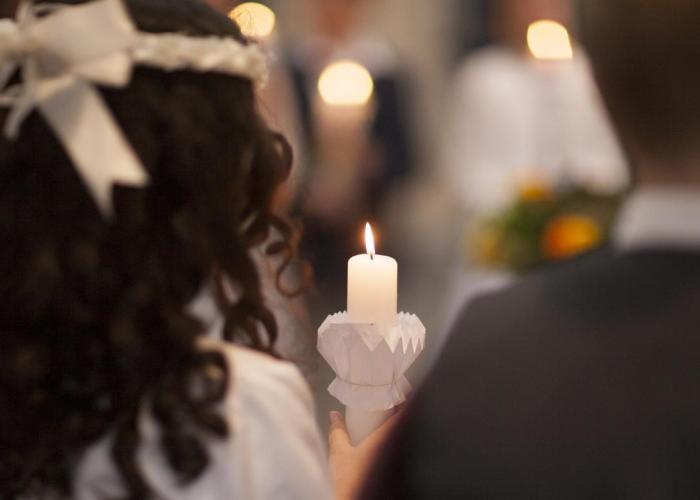 Livestream Vormselvieringen