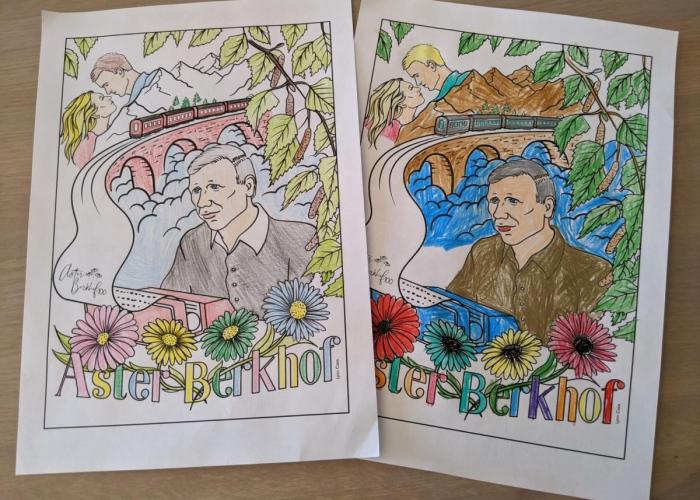 Rijkevorsel viert 100 jaar Aster Berkhof