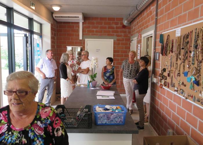Feestelijke opening voor Kinderclub Sint-Jozef en De Schakel