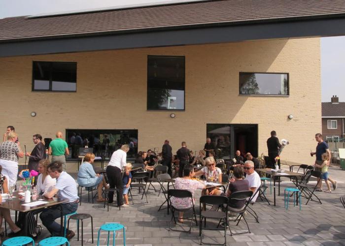 Feestelijke opening voor Kinderclub Sint-Jozef en De Schakel
