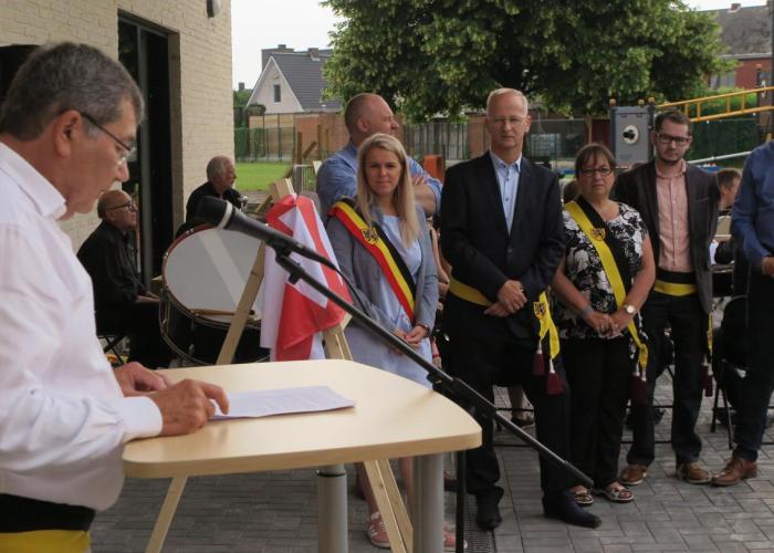 Feestelijke opening voor Kinderclub Sint-Jozef en De Schakel