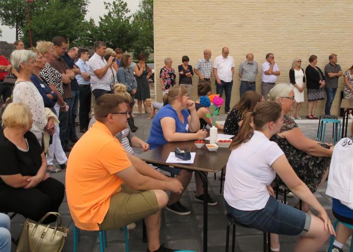 Feestelijke opening voor Kinderclub Sint-Jozef en De Schakel