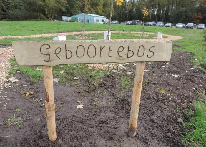 Geboortebos
