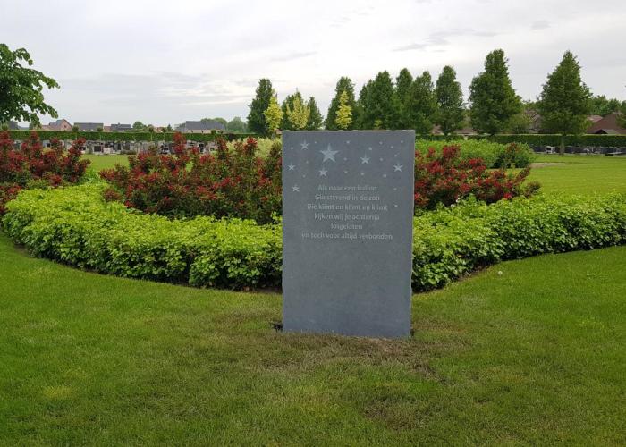 Sterretjesweide: een ster voor stil verdriet