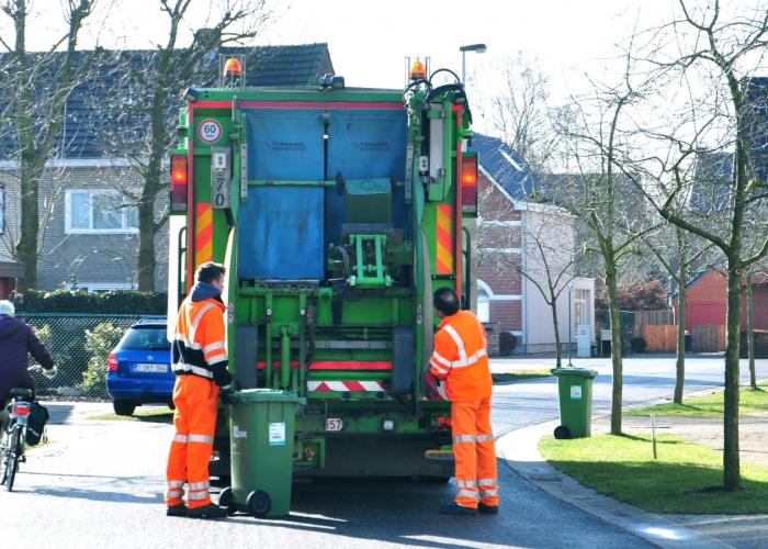 Sorteerverplichting voor keukenafval en etensresten
