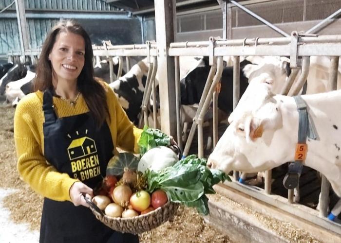 Rijkevorsel krijgt vanaf 13 december haar eigen Buurderij