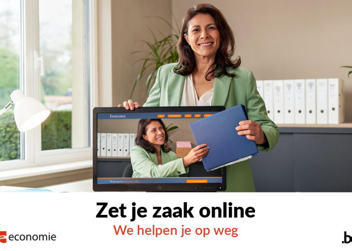 Kmo’s... zet je zaak online!