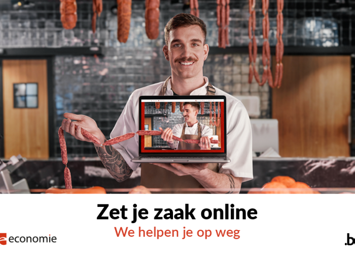 Kmo’s... zet je zaak online!