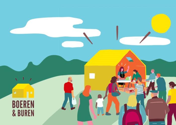 Rijkevorsel krijgt vanaf 13 december haar eigen Buurderij