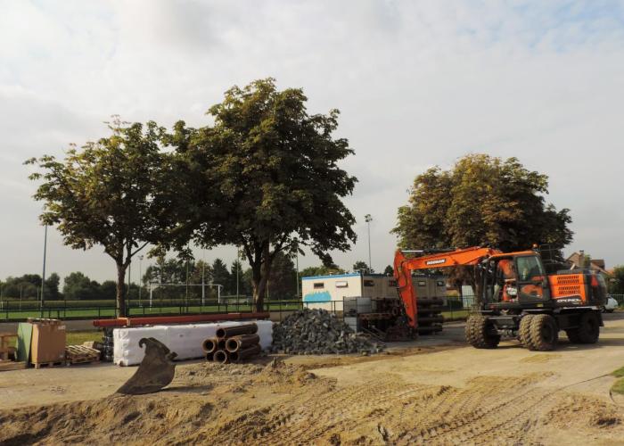 Hinderpremie bij wegenwerken