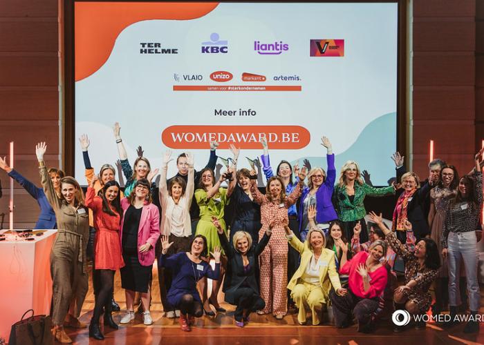 Win jij de WOMED Award 2023?