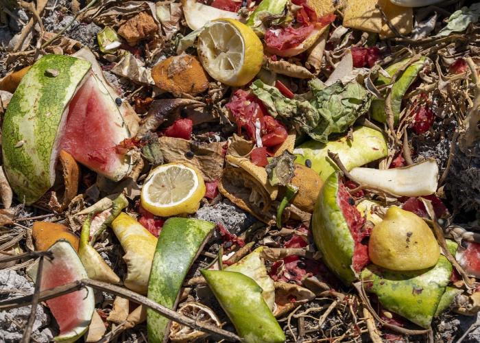 Sorteerverplichting voor keukenafval en etensresten