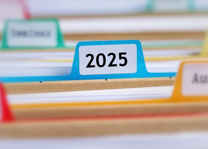 Nieuwe wetgeving en regelgeving in 2025