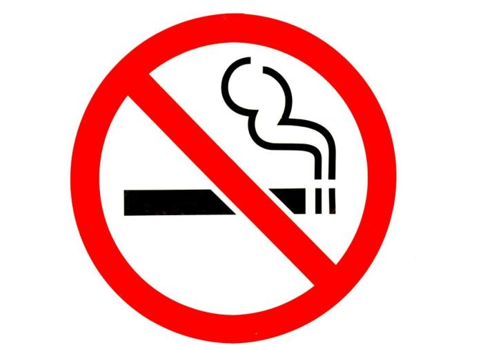 Controles rookverbod horeca