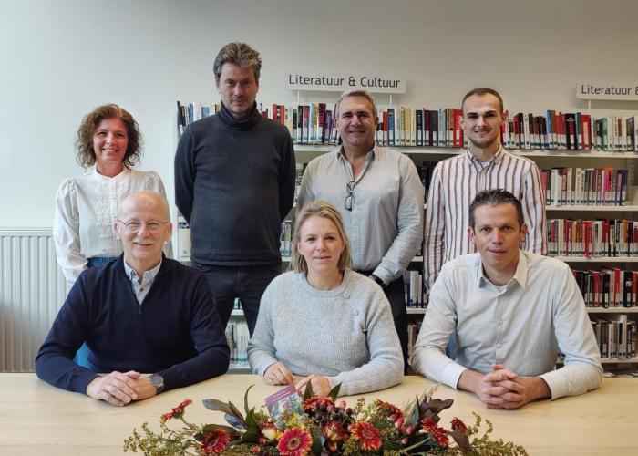 Verdeling beleidsdomeinen college van burgemeester en schepenen