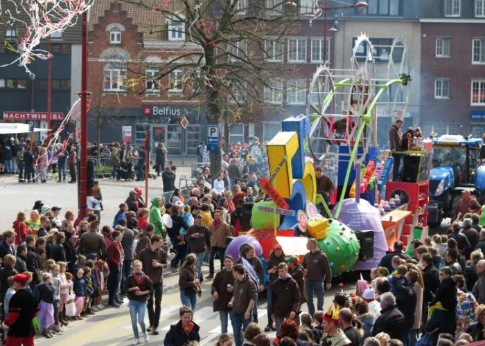 Halfvastenstoet 10 maart 2024