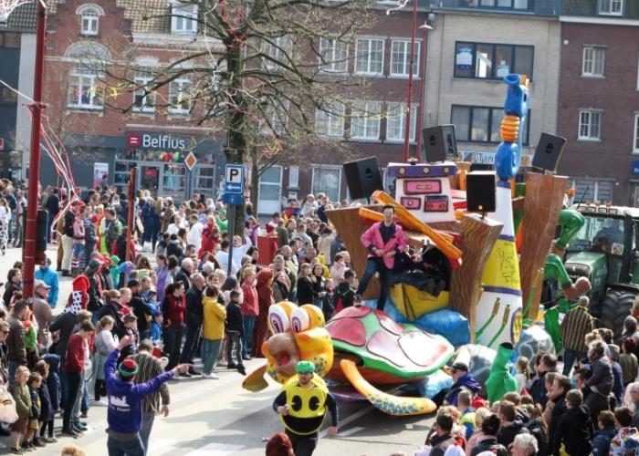 Halfvastenstoet 10 maart 2024