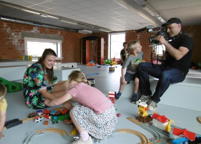 RTV op bezoek 'Bij Ons' in Rijkevorsel