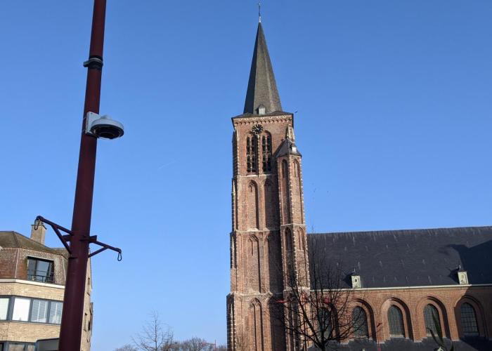 Rijkevorsel zet in op veiligheid met 24 bewakingscamera’s