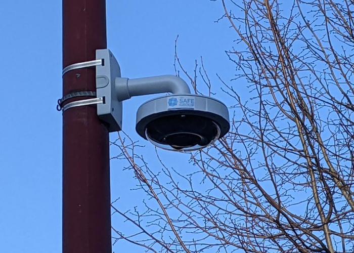 Rijkevorsel zet in op veiligheid met 24 bewakingscamera’s