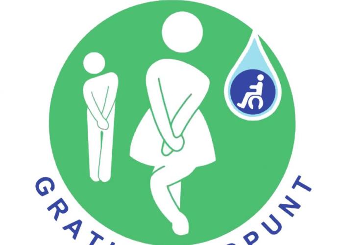 Gratis plaspunten