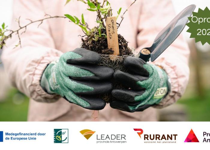 Zorg jij mee voor dynamiek op den buiten?