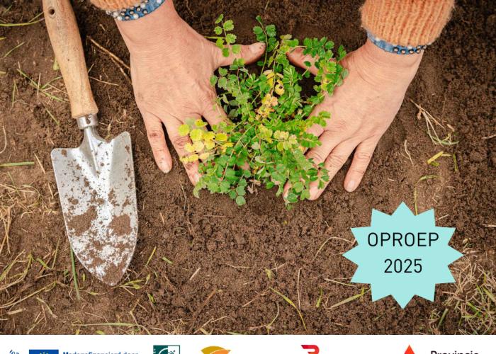 Zorg jij mee voor dynamiek op den buiten?