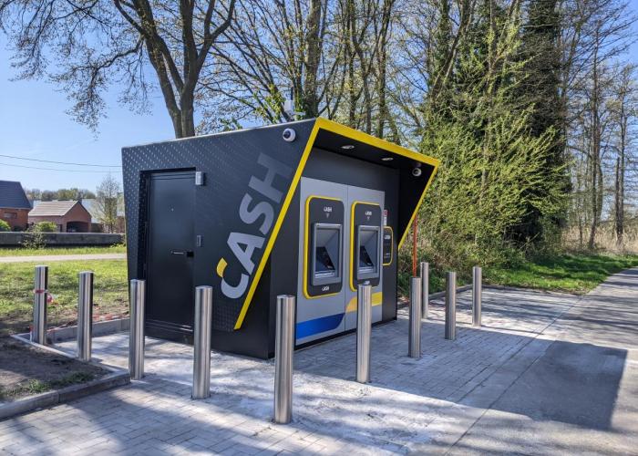 Nieuw CASH-punt in Sint-Jozef Rijkevorsel geopend