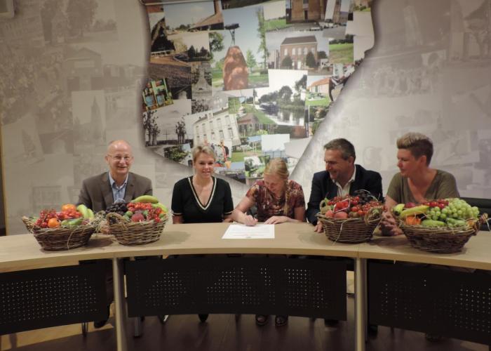 Rijkevorsel, een gezonde én een warme gemeente!