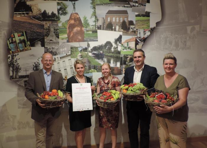 Rijkevorsel, een gezonde én een warme gemeente!