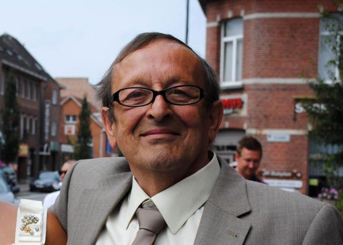 Marc Simons gehuldigd als ereburger van Rijkevorsel