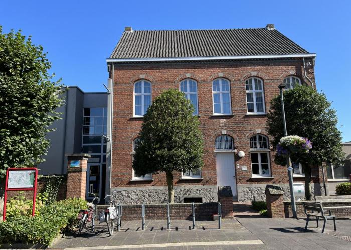 GC Sint-Jozef breidt uit met moderne aanbouw 