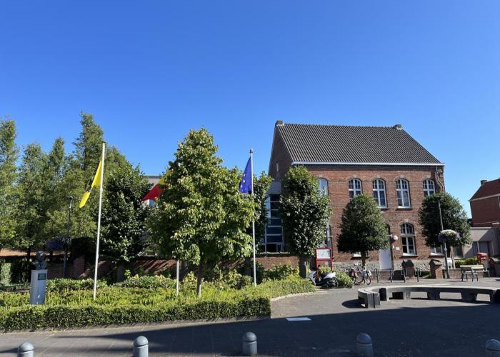 GC Sint-Jozef breidt uit met moderne aanbouw 