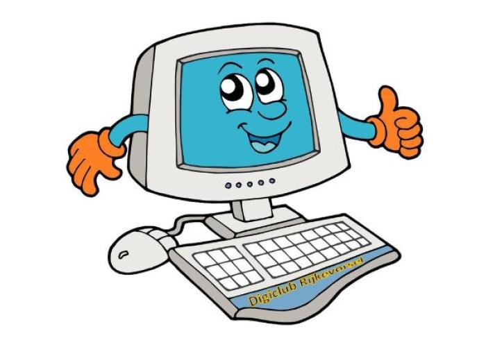 Digiclub Rijkevorsel maakt je wegwijs in de digitale wereld